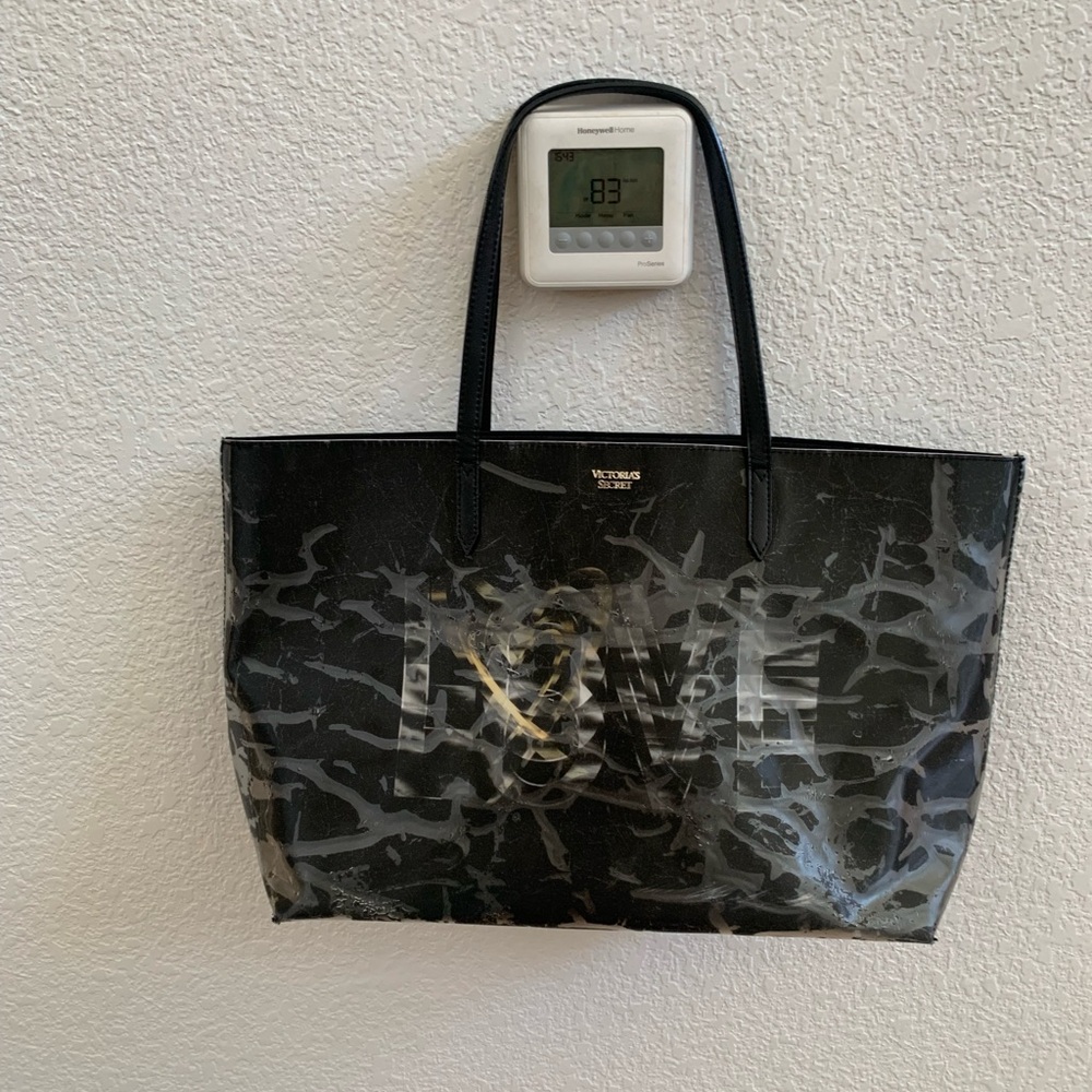 Victoria secret tote bag